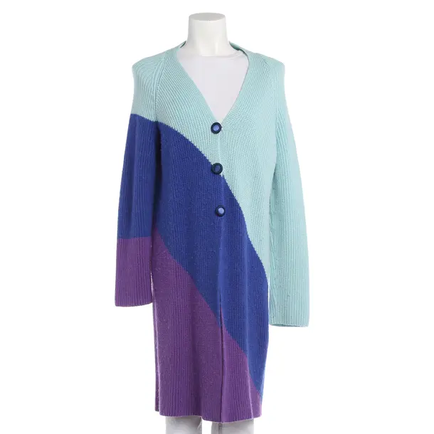 Cardigan, in Multicolored, Wool, Marc Cain