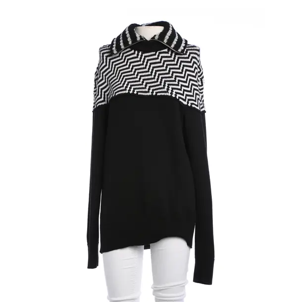 Jumper in Black, Wool, Emporio Armani