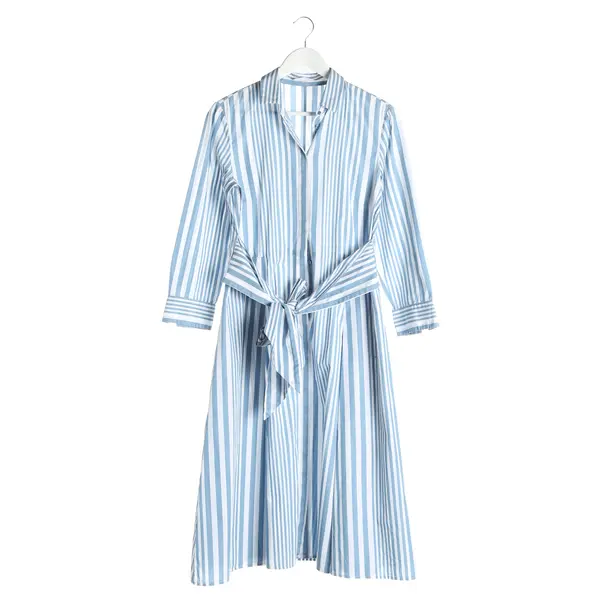 Abito, in Azzurro, Cotone, Hugo Boss Etichetta Nera