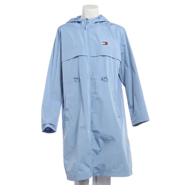 Cappotto estivo, in Blu, Poliestere, Tommy Jeans