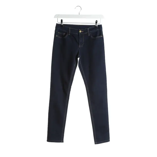 Skinny Jeans in Blue, Cotton, cavalli CLASS