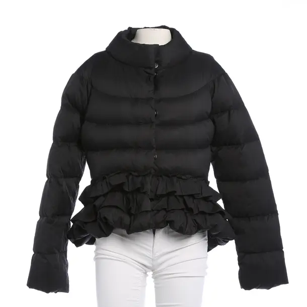 Giacca invernale, in Nero, Poliammide, Ermanno Scervino