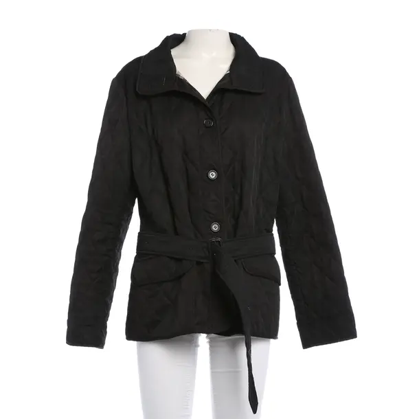 Übergangsjacke, in Schwarz, Polyester, Burberry London
