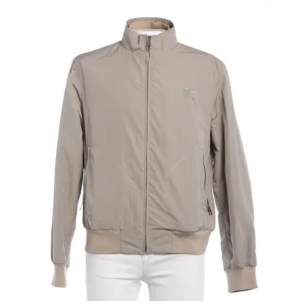Mid-Season Jacket, in Beige, Polyester, Burberry Brit