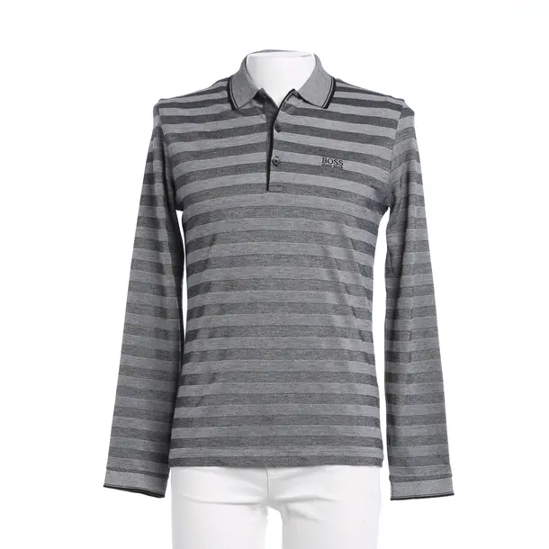 Manica lunga, in Multicolore, Cotone, Hugo Boss Etichetta Nera