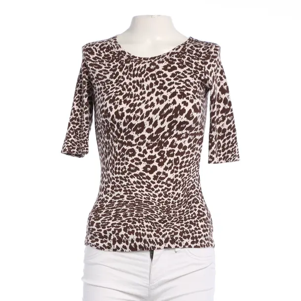 Shirt, in Braun, Baumwolle, Marc Cain