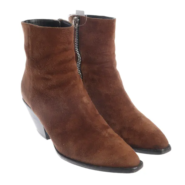 Stivaletti, in Marrone, Giuseppe Zanotti