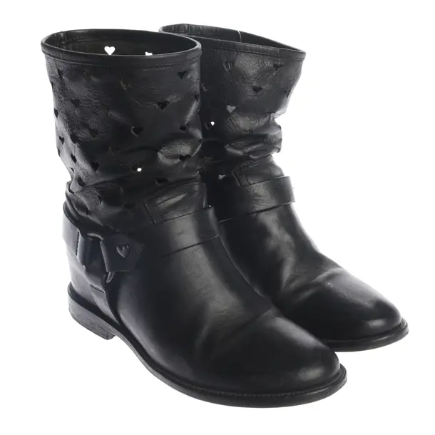 Ankle Boots in Black, , Twin Set
