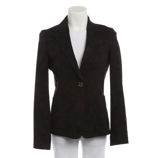 Blazer in Black, Wool, Etro