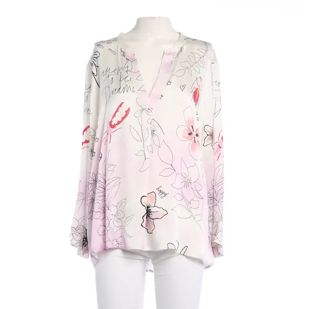 Camicetta, in Multicolore, Seta, Grazia