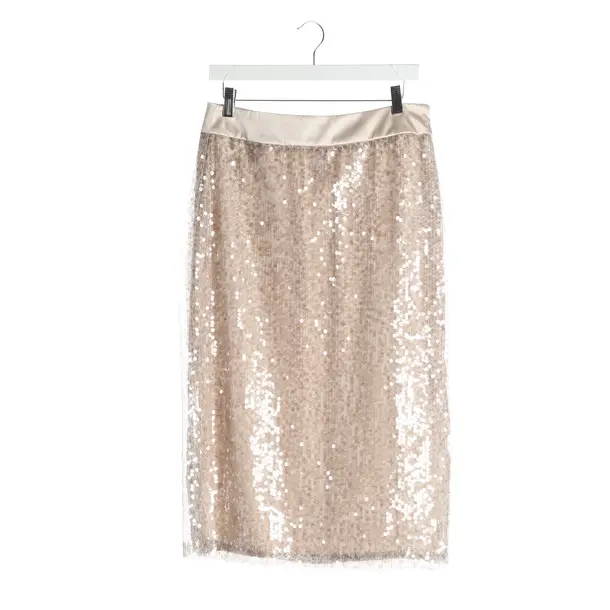 Skirt, in Nude, Polyester, Peserico