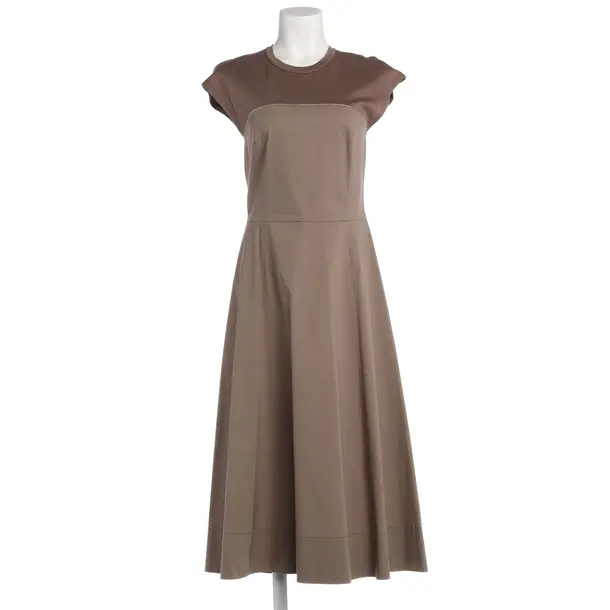 Abito, in Cammello, Cotone, Peserico