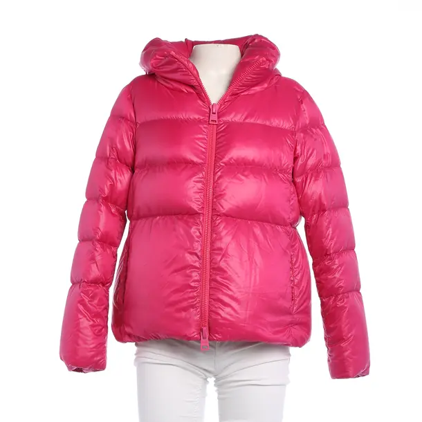 Winterjacke, in Rosa, Polyamid, Herno