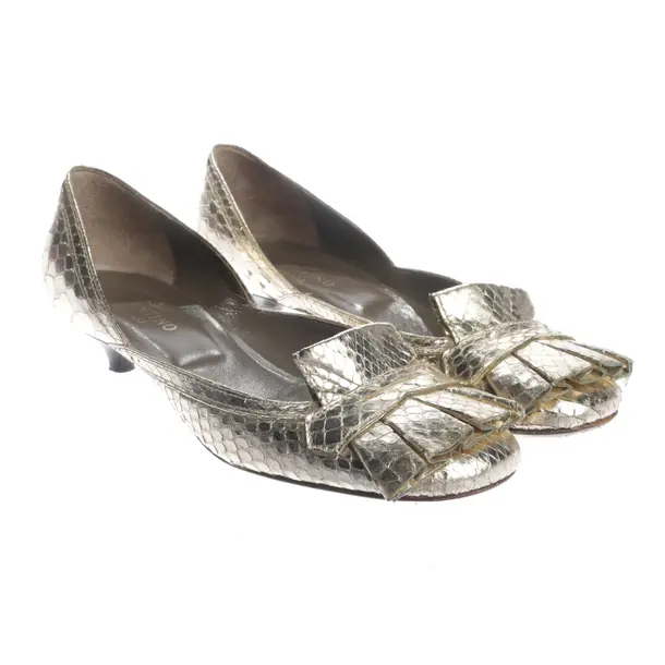 Pompe, in Oro, Valentino