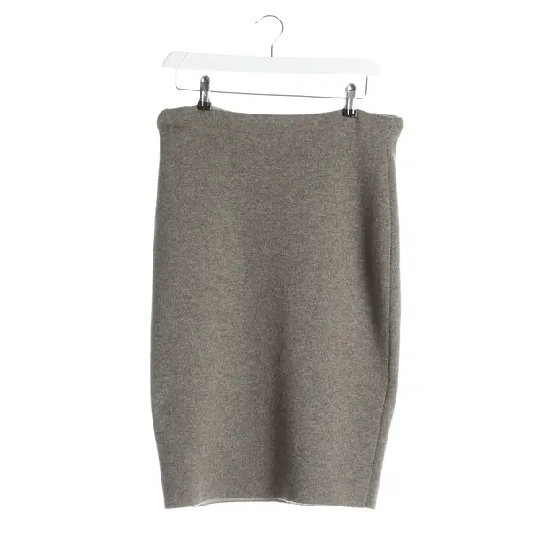 Gonna, in Grigio, Cachemire, Iris von Arnim