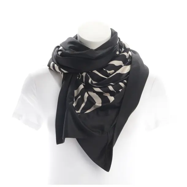 Stola, in Nero, Cotone, Dolce e Gabbana