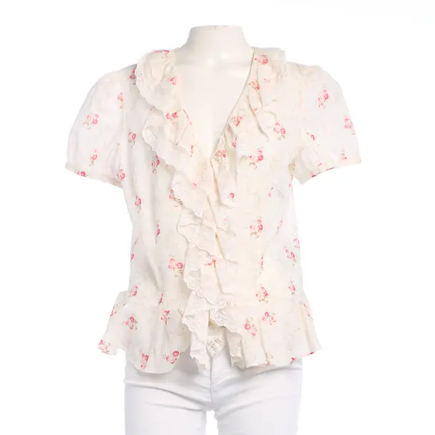 Bluse, in Mehrfarbig, Baumwolle, Lauren Ralph Lauren