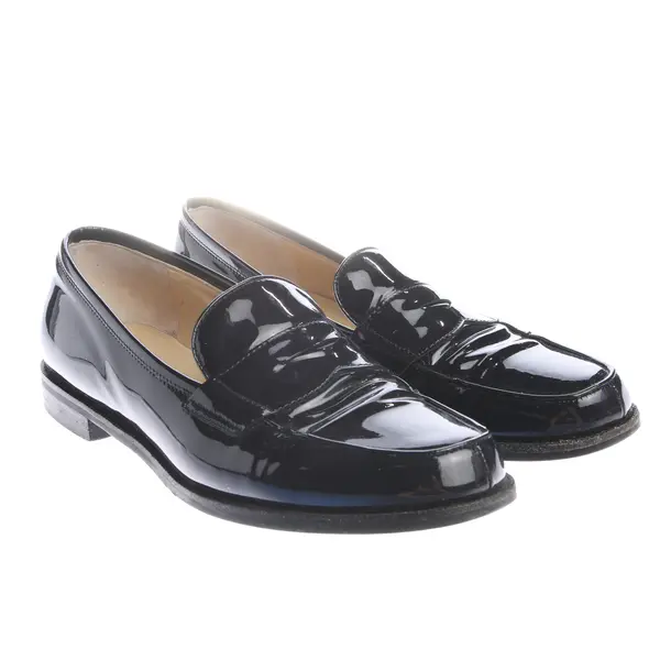 Loafers in Schwarz, , Unützer