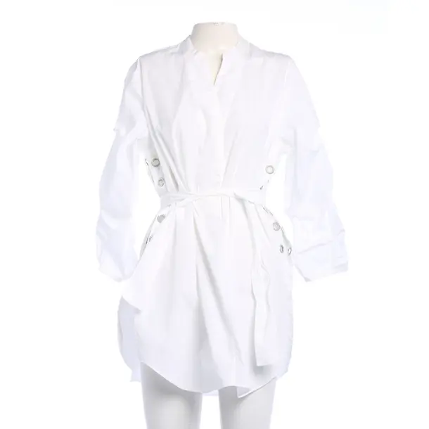 Tunika in Weiß, Baumwolle, Riani