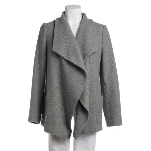 Giacca mezza stagione, in Grigio chiaro, Lana, Windsor