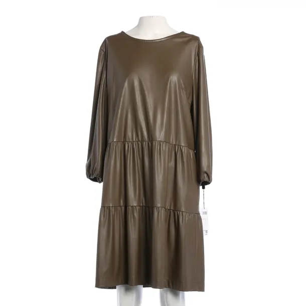 Dress in Brown, Polyester, Marc Cain