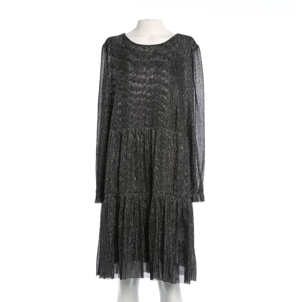 Cocktail Dress in Black, Polyester, Mrs & Hugs