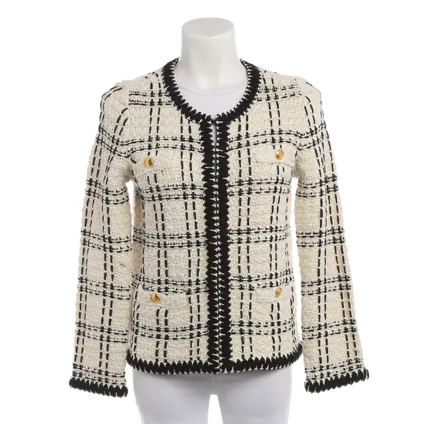 Blazer in Weiß, Leinen, Tory Burch