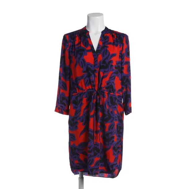 Dress in Red, Silk, Diane von Furstenberg
