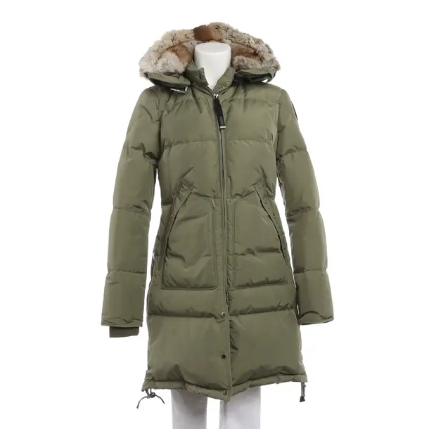 Giacca invernale, in Verde, Poliammide, Parajumpers