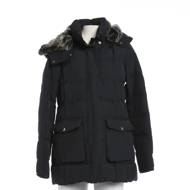 Giacca invernale, in Nero, Cotone, Woolrich