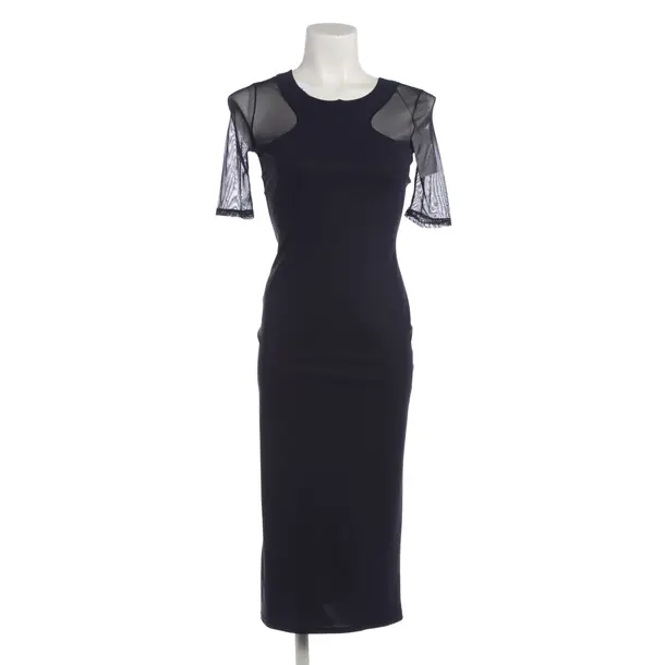 Kleid, in Navy, Polyamid, Patrizia Pepe