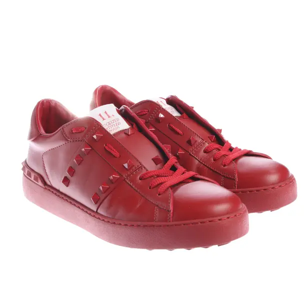 Sneaker, in Rosso, Valentino