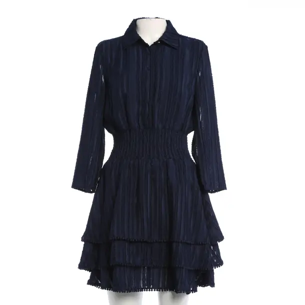 Kleid in Blau, Polyester, Patrizia Pepe