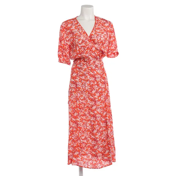 Kleid in Mehrfarbig, Viskose, Tommy Hilfiger