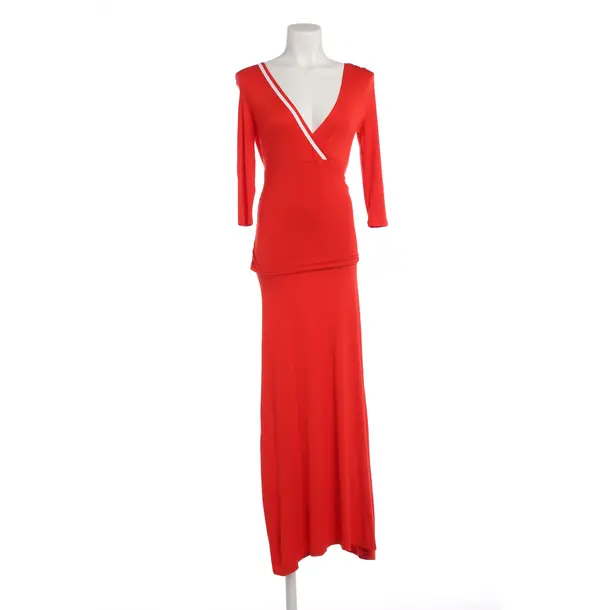 Kleid in Rot, Viskose, Patrizia Pepe