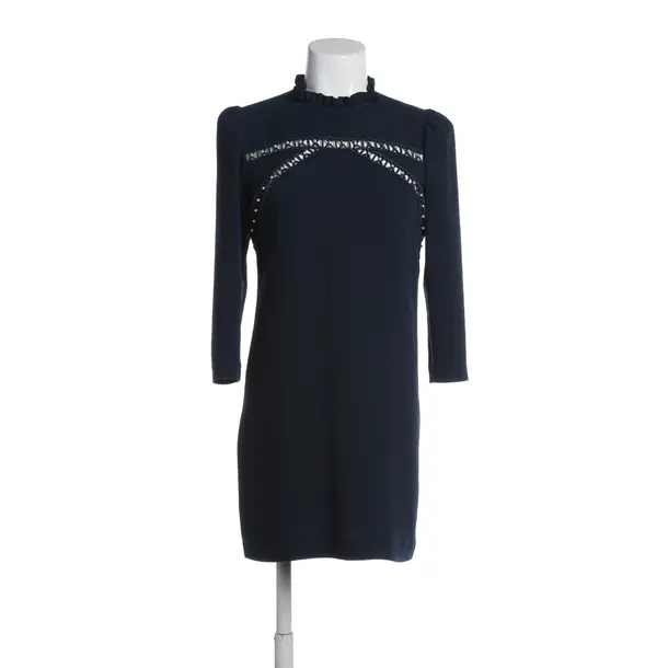 Cocktail Dress in Green, Polyester, Sandro