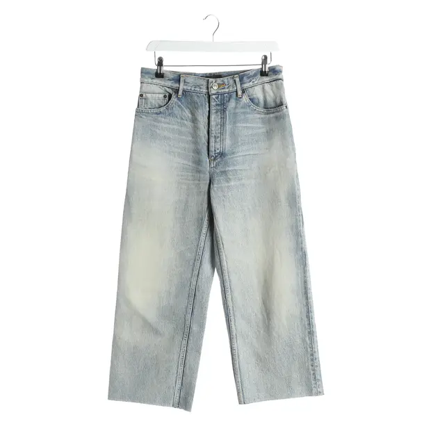 Jeans slim fit, in Azzurro, Cotone, Balenciaga