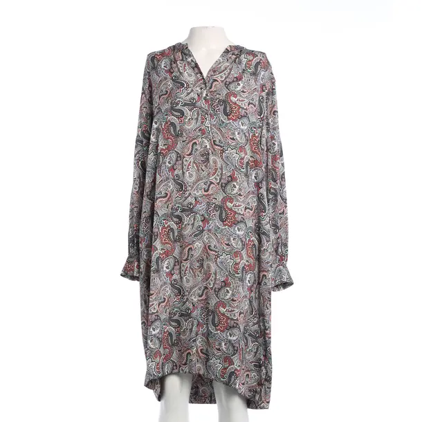 Abito, in Multicolore, Seta, Ripetere