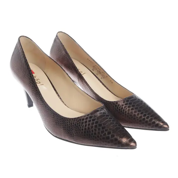 Pumps, in Brown, Högl