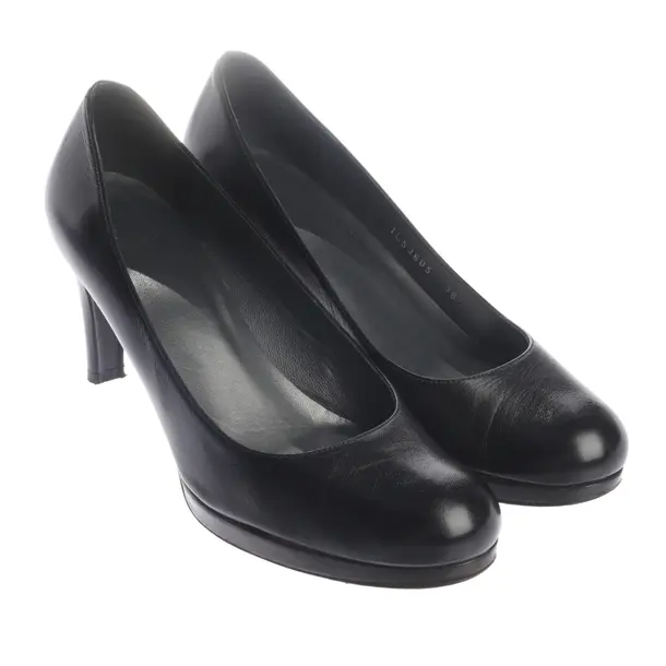 Pumps, in Black, Stuart Weitzman