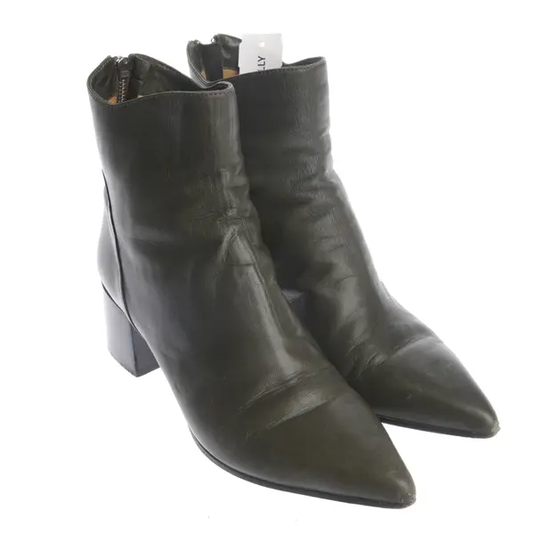 Stivaletti, in Verde, Pomme d'or