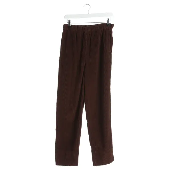 Hose, in Braun, Baumwolle, American Vintage