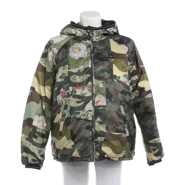Mid-Season Jacket, in Multicolored, Polyimide, Blauer USA