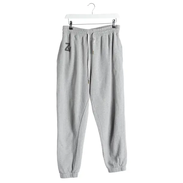 Jogginghose, in Hellgrau, Baumwolle, Zadig & Voltaire