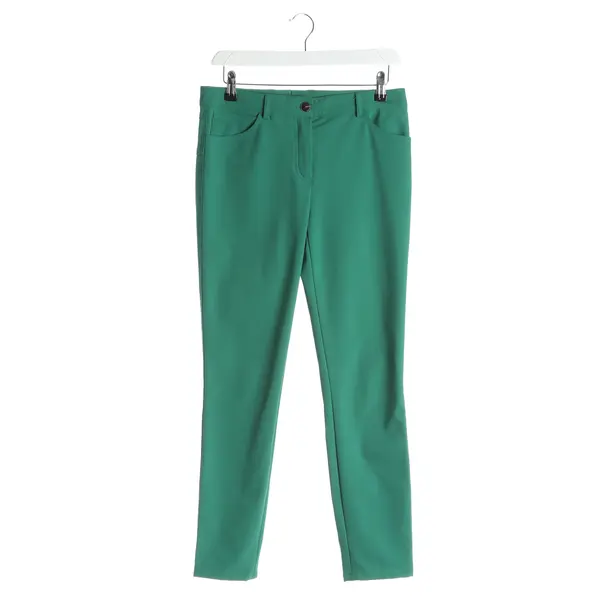 Pants, in Green, Polyimide, Escada