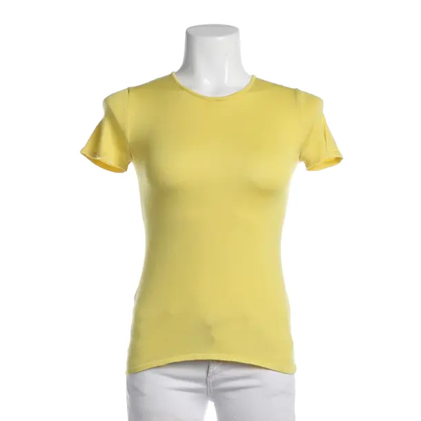 Camicia, in Giallo, Seta, Ralph Lauren Purple Label