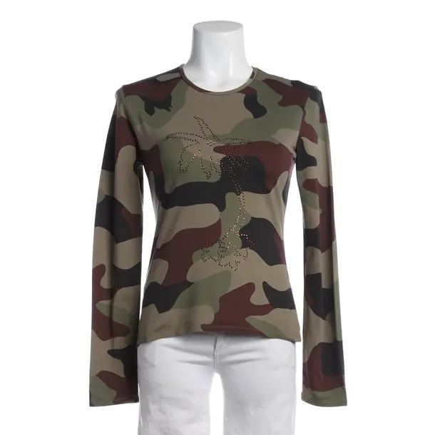Long Sleeve Shirt, in Camouflage, Cotton, Hugo Boss Red Label