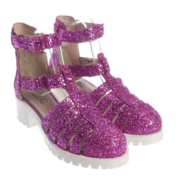 Pumps, in Fuchsia, Chiara Ferragni