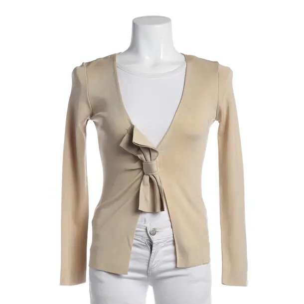 Jumper, in Beige, Viscose, Valentino