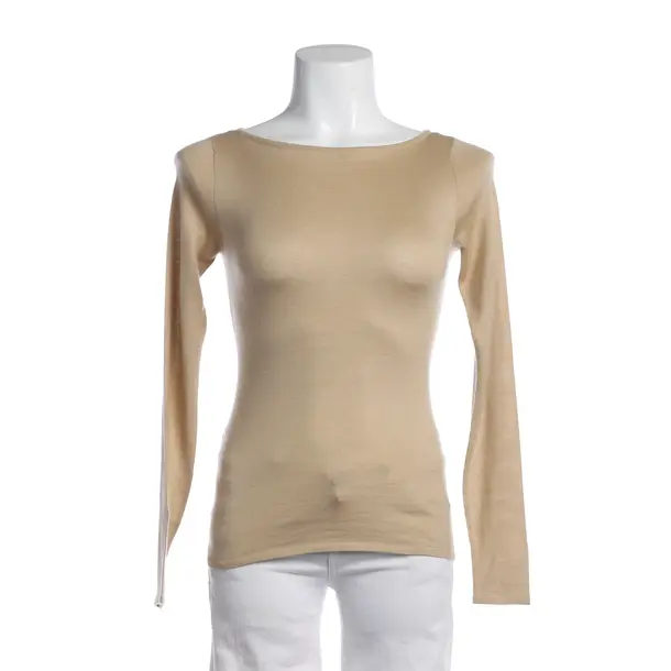 Maglione, in Beige, Cotone, Ralph Lauren Etichetta Nera